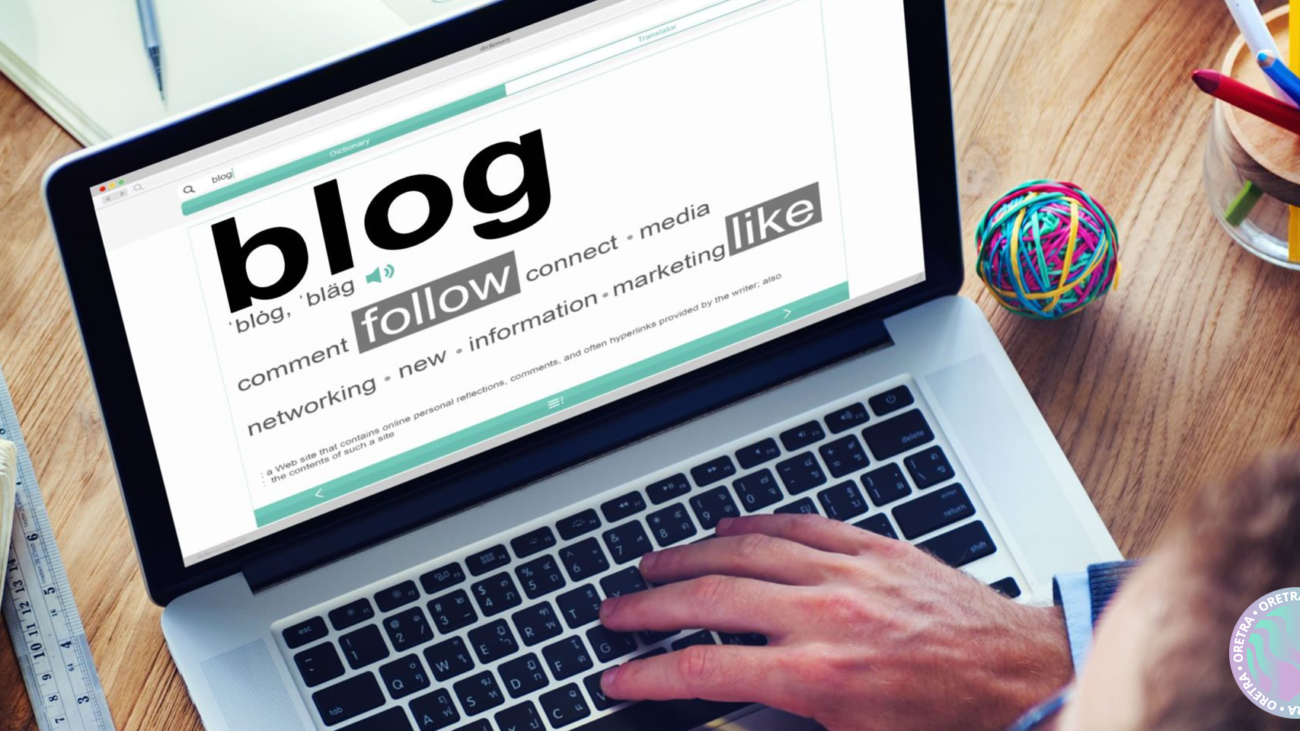 oretra-blog-sitesi-yaptır