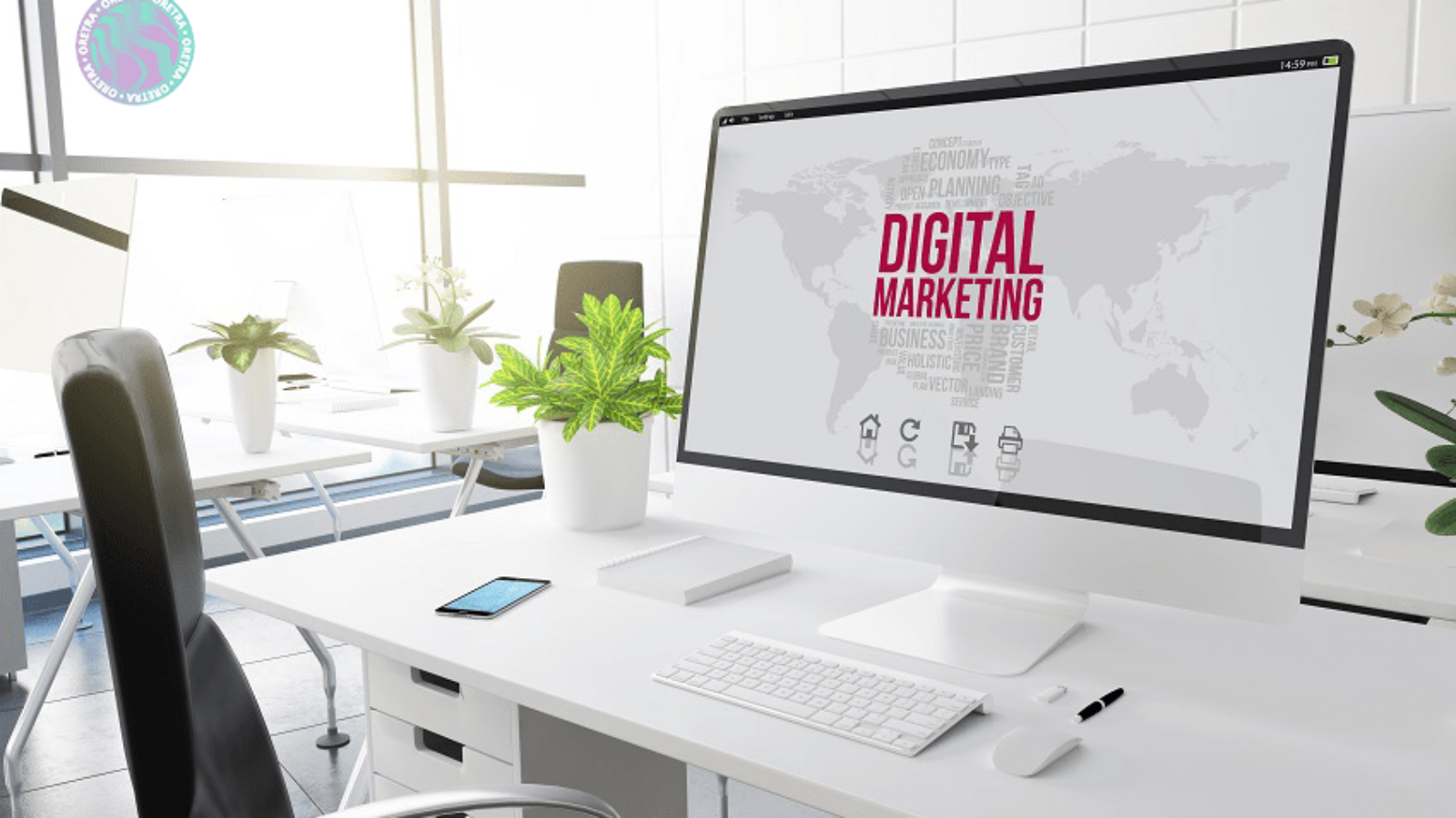 Marmaris Web Ajansı Oretra